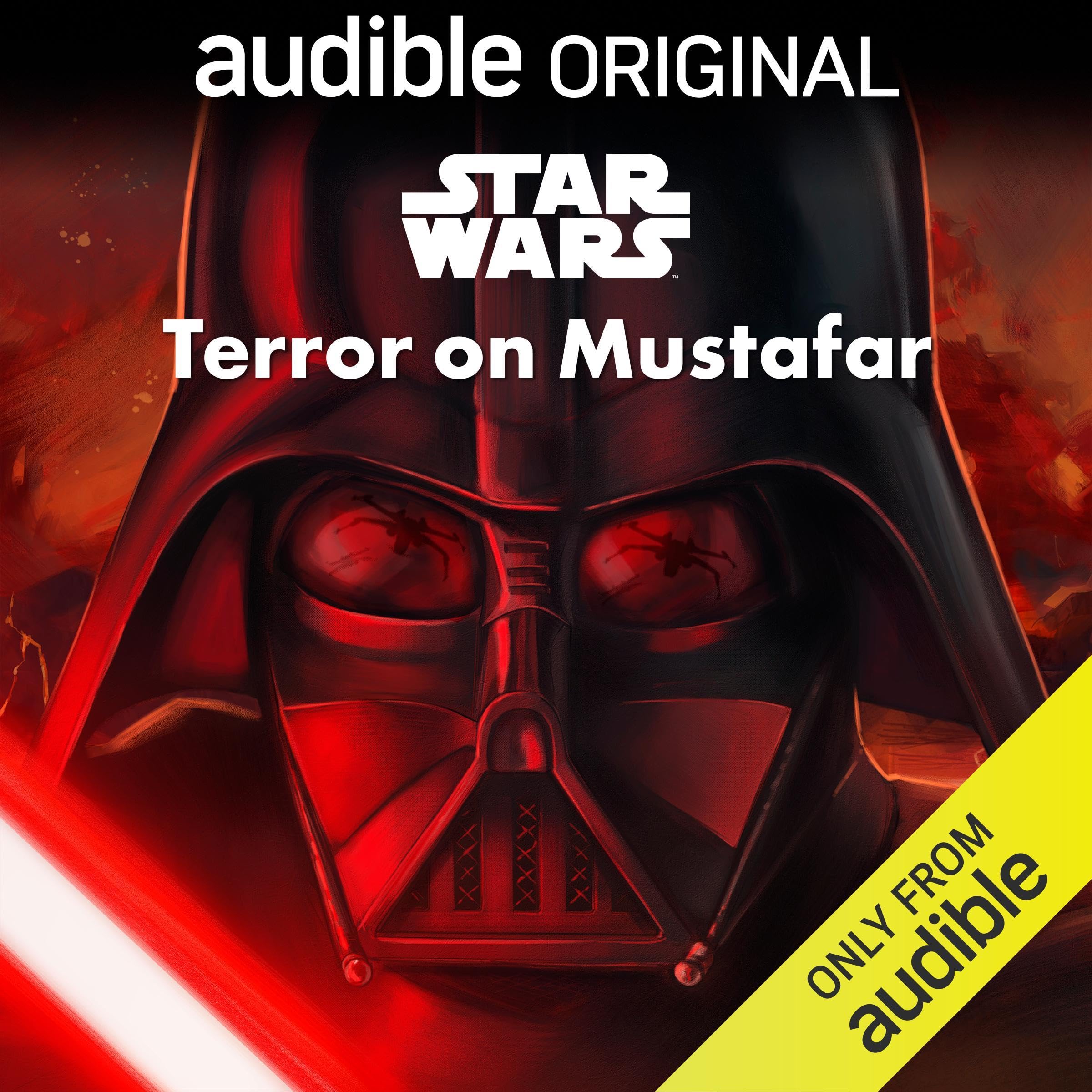 Star Wars book cover