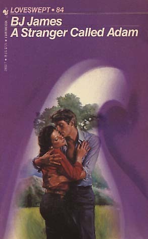 A Stranger Called Adam book cover