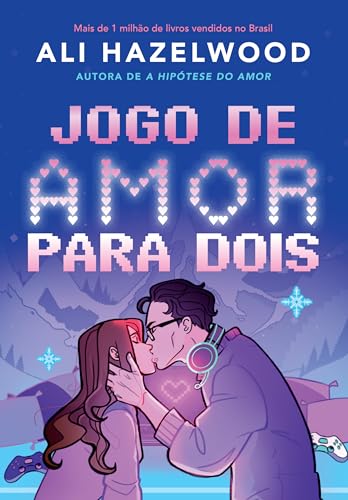 Jogo de amor para dois book cover