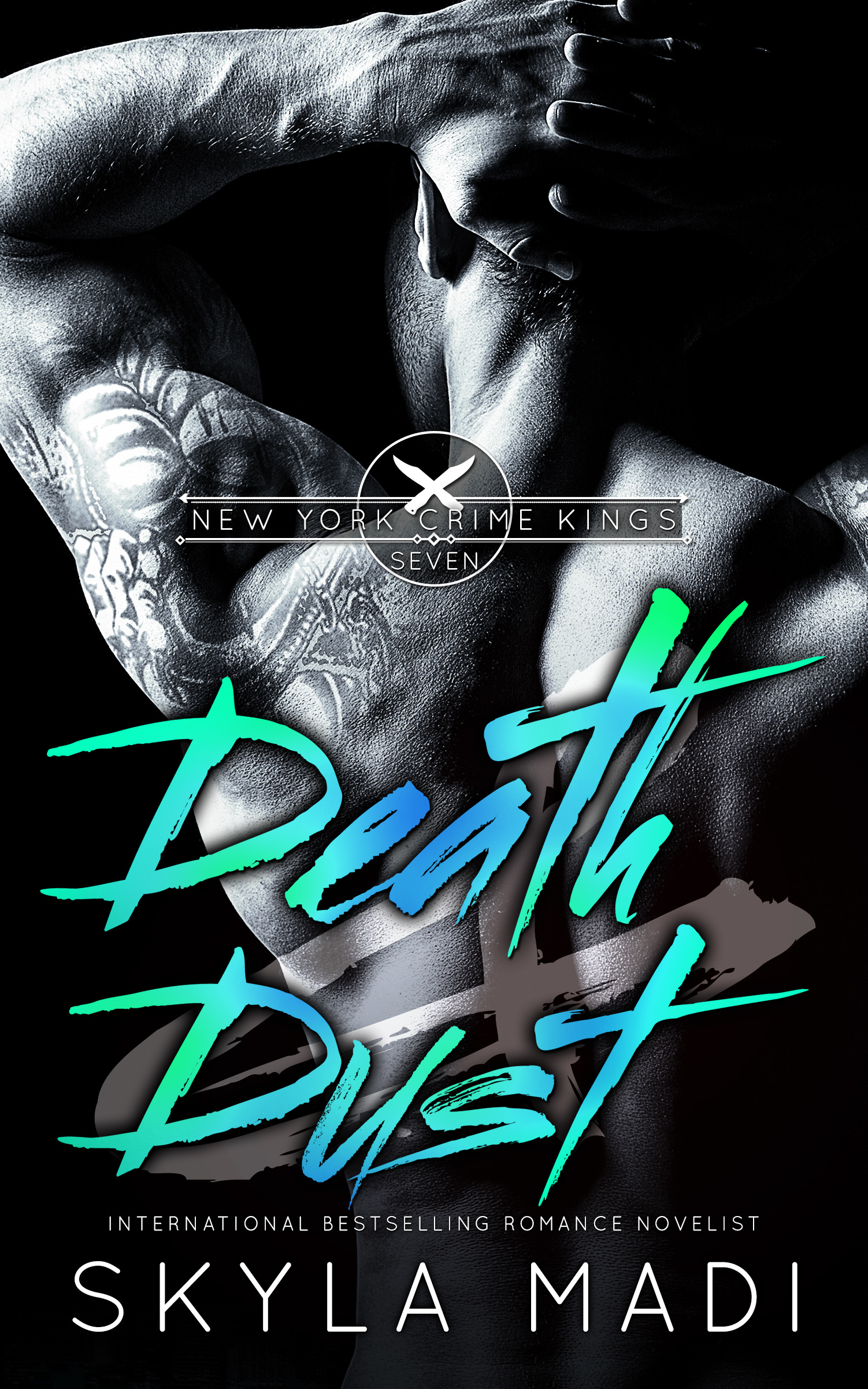 Death & Dust book cover