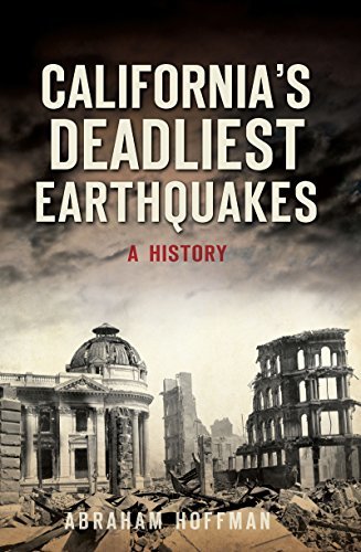 California's Deadliest Earthquakes book cover