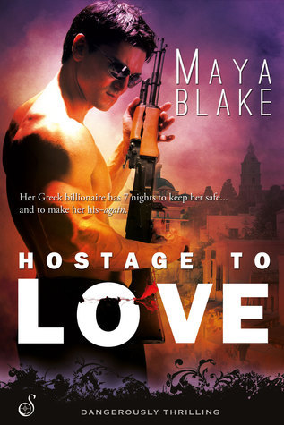 Hostage to Love book cover