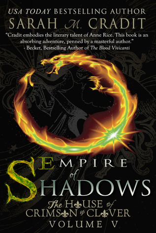 Empire of Shadows book cover