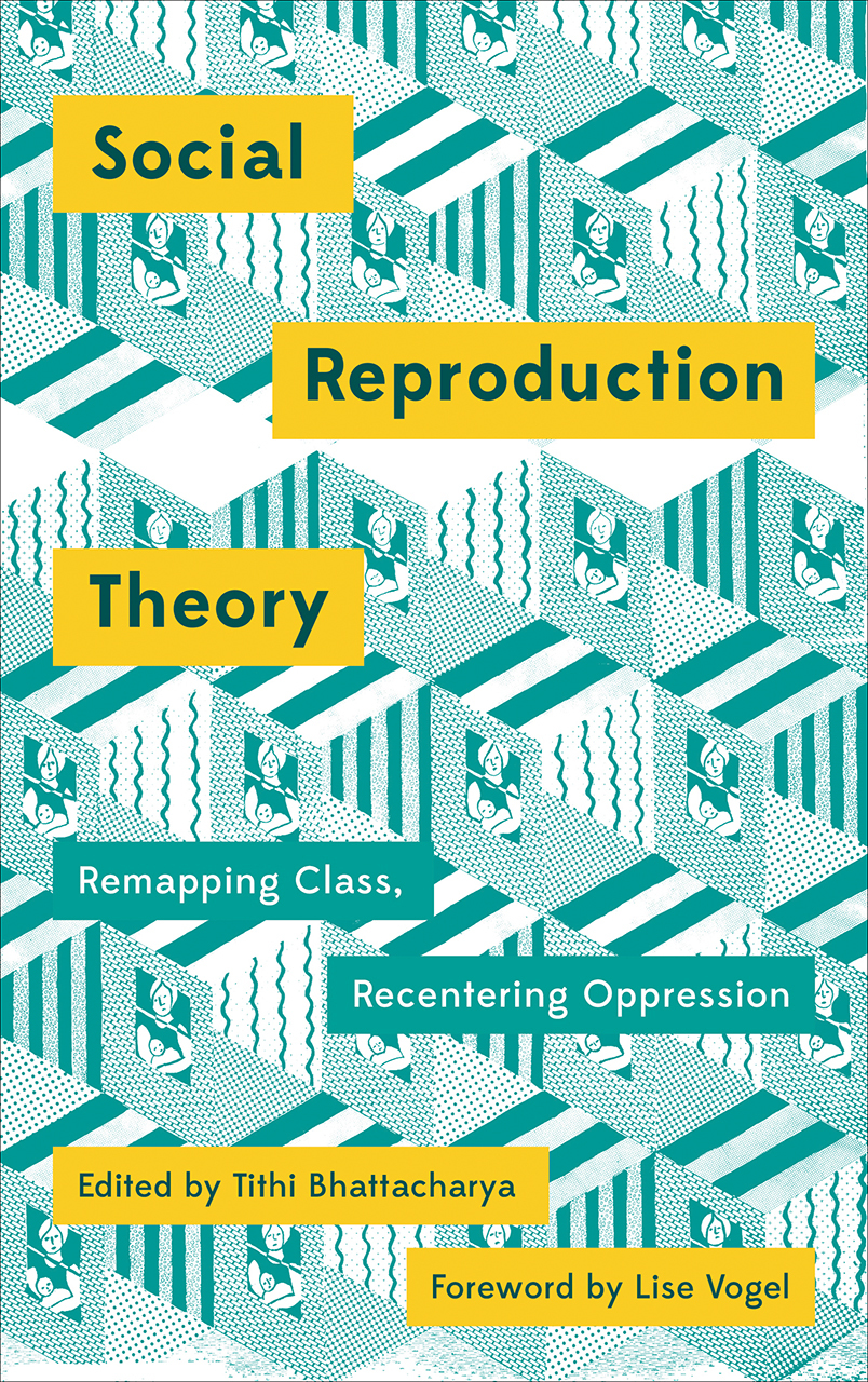 Social Reproduction Theory book cover