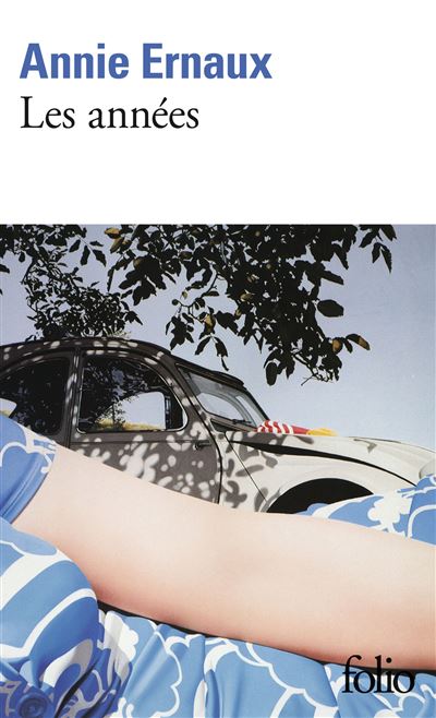 The Years book cover