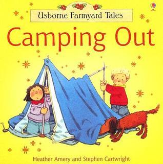 Camping Out book cover
