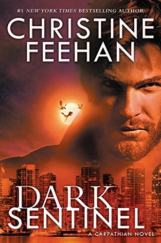 Dark Sentinel book cover