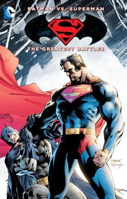 Batman vs Superman book cover
