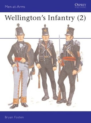 Wellington's Infantry book cover
