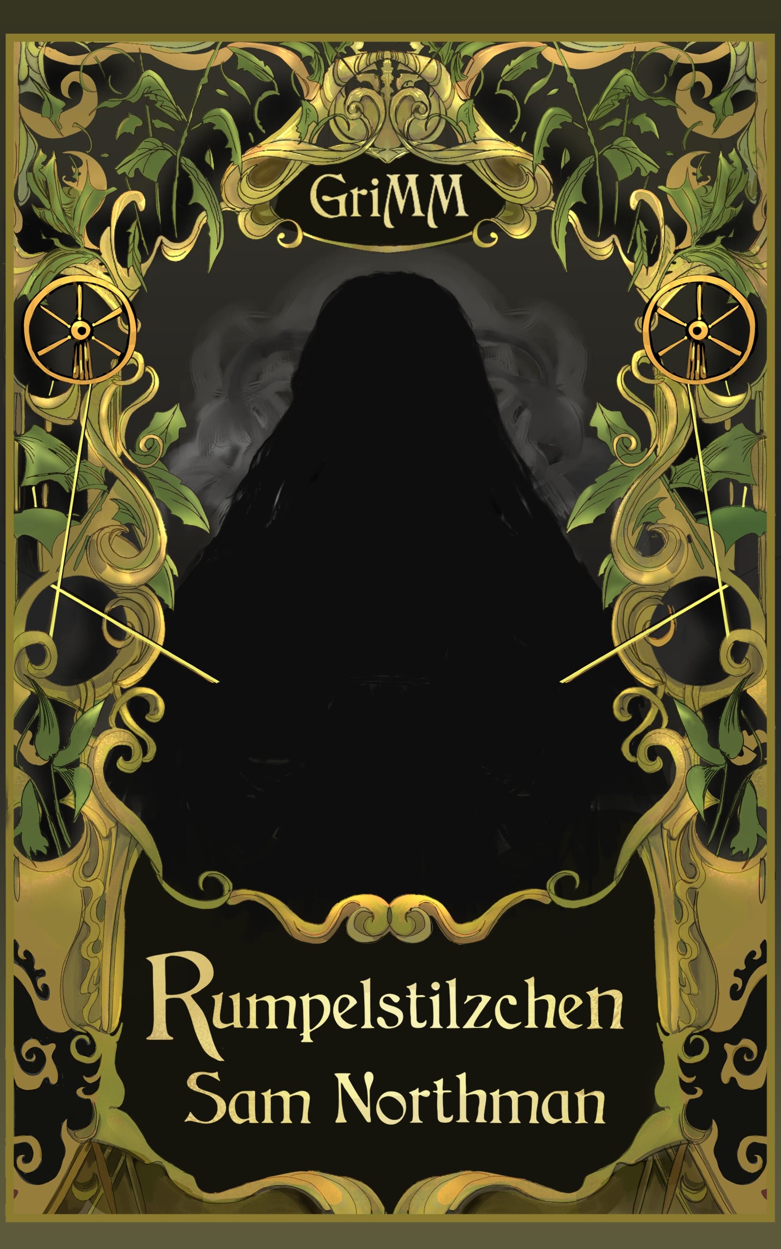 Rumpelstilzchen book cover