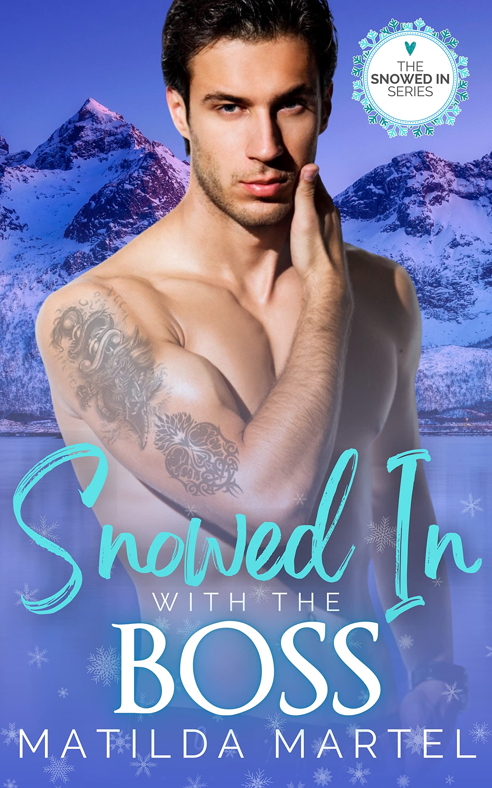 Snowed In with the Boss book cover