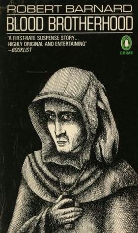 Blood Brotherhood book cover