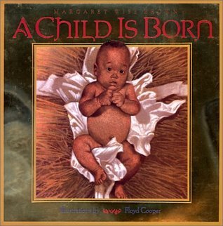 A Child is Born book cover