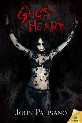 Ghost Heart book cover