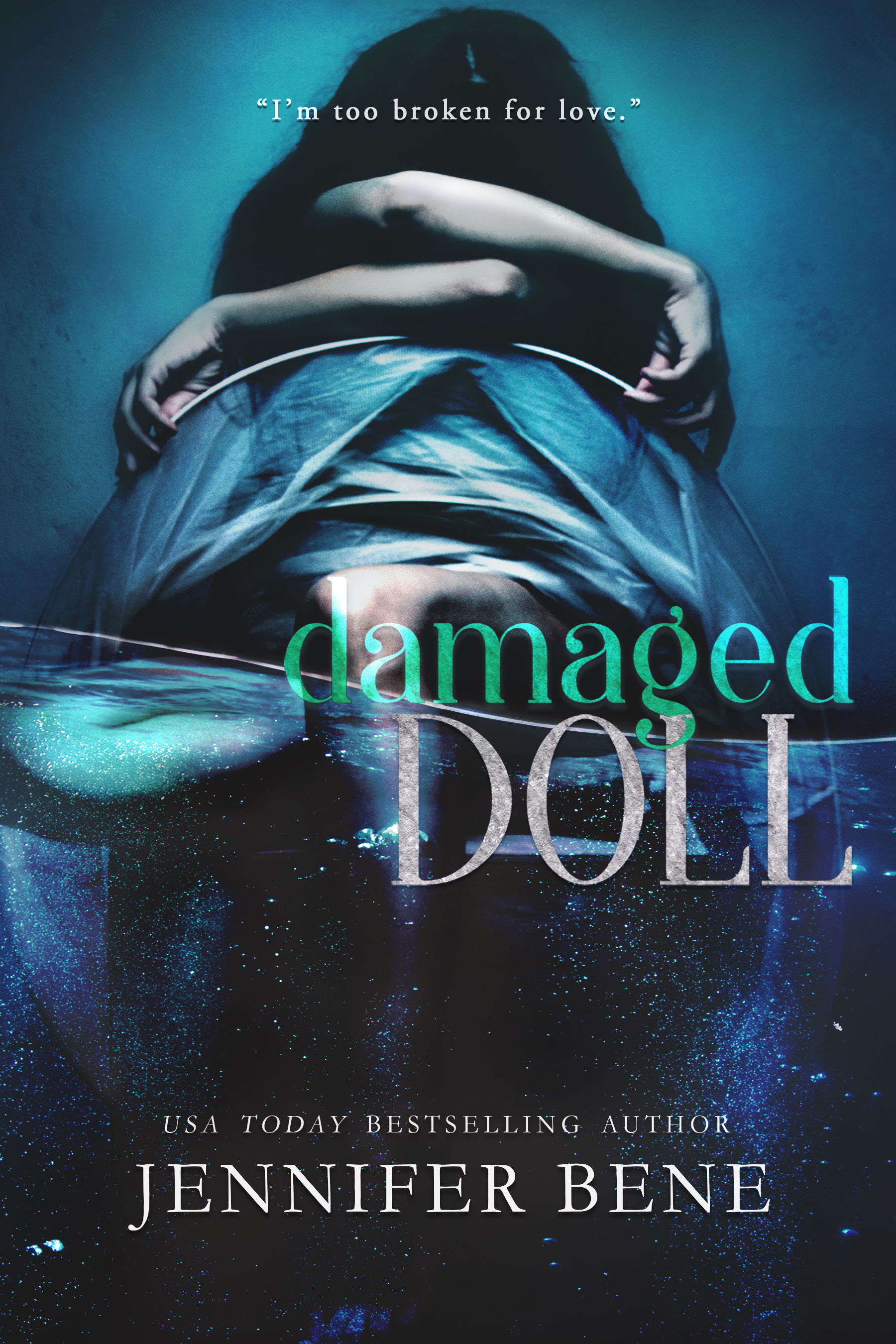 The Beth Series book cover 2