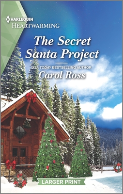 The Secret Santa Project book cover