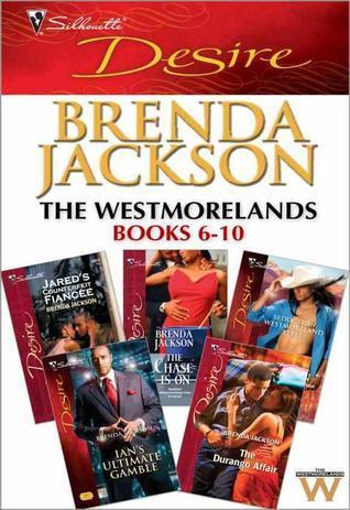 Westmorelands books 6-10 book cover