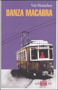 Danza macabra book cover