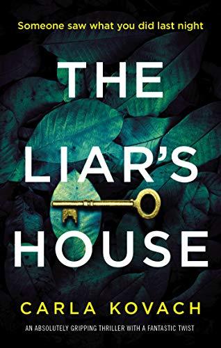 The Liar's House book cover