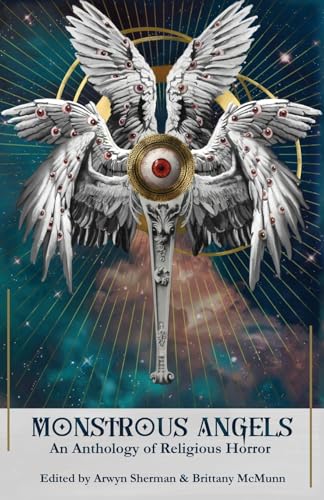 Monstrous Angels book cover