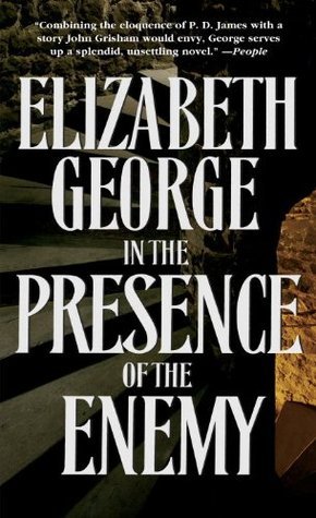 In the Presence of the Enemy book cover