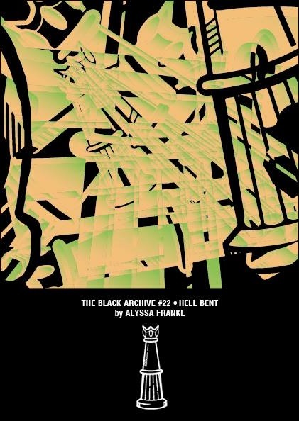 Hell Bent book cover