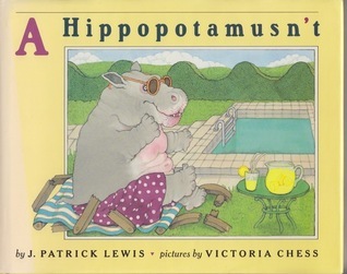 A Hippopotamusn't book cover