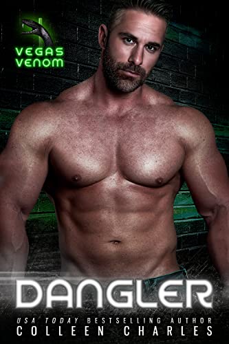 Dangler book cover