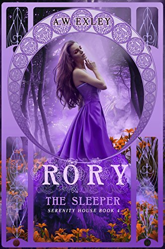 Serenity House book cover 3