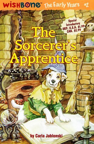 Wishbone The Early Years book cover 1