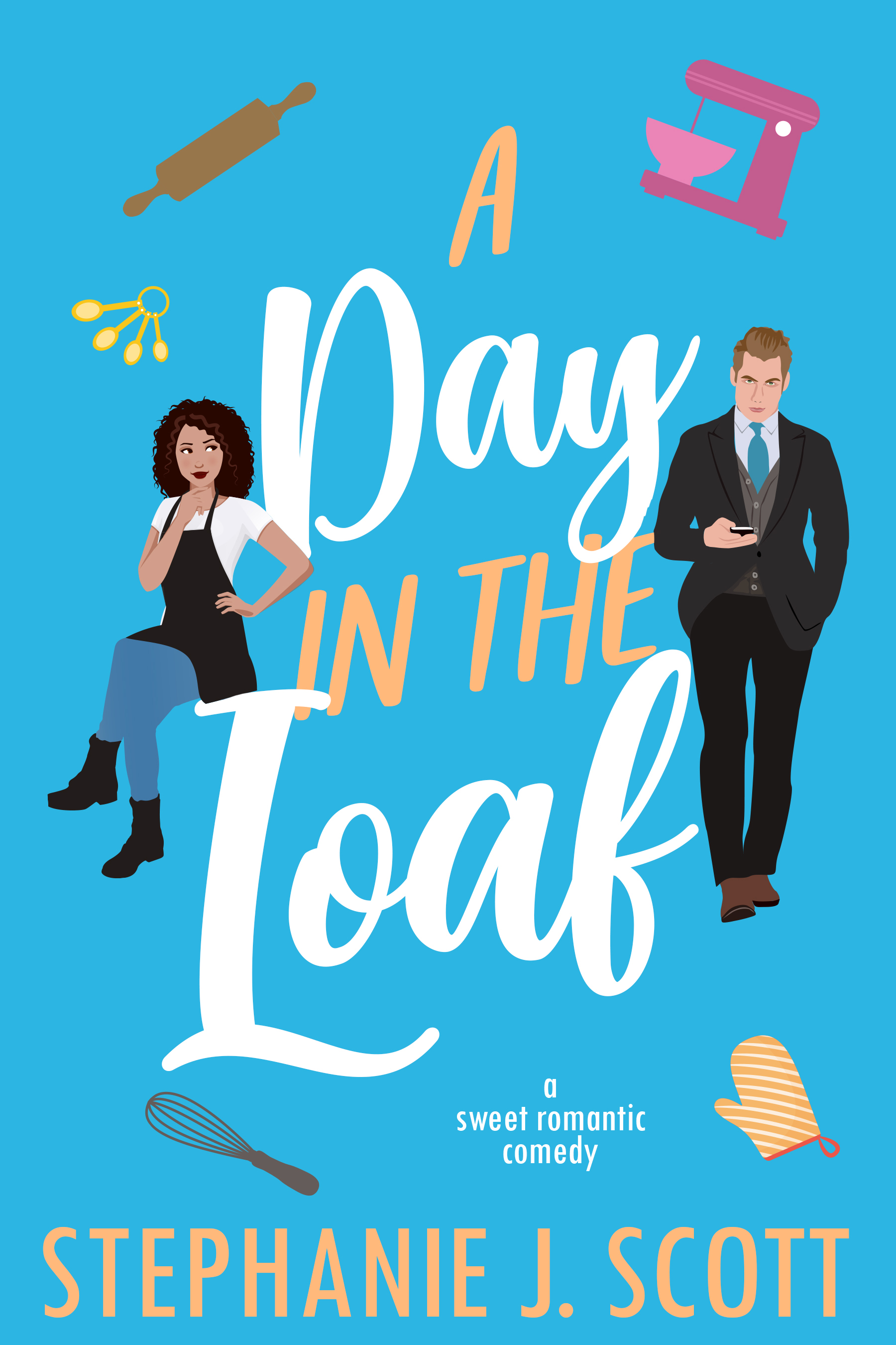 A Day in the Loaf book cover