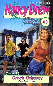 Passport to Romancs book cover 3