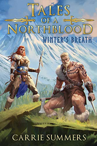 Tales of a Northblood book cover 1