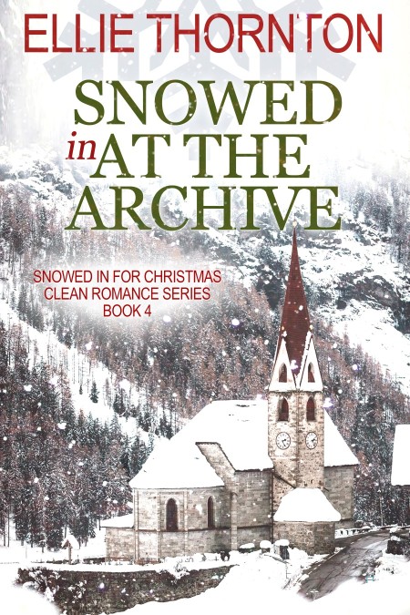 Snowed In at the Archive book cover