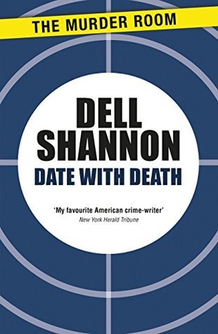 Date with Death book cover