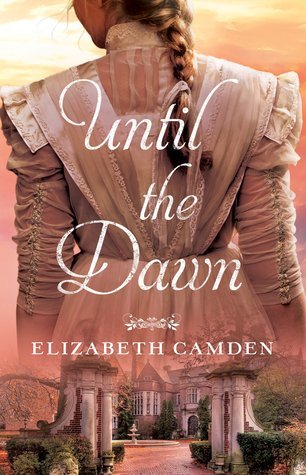 Until The Dawn book cover 1