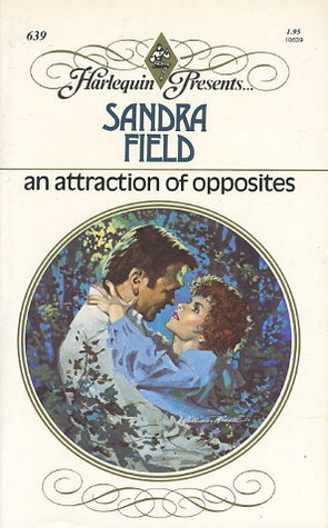 An Attraction of Opposites book cover