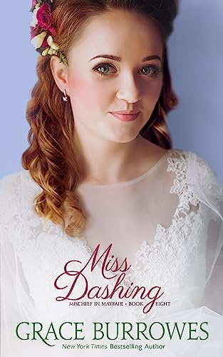 Miss Dashing book cover