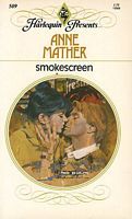 Smokescreen book cover