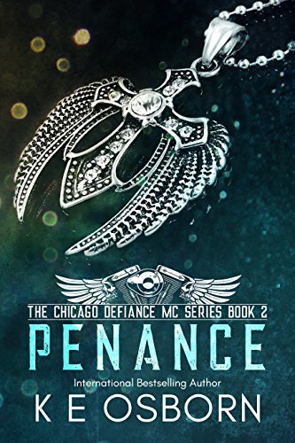 Chicago Defiance MC book cover 2