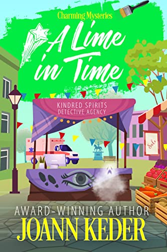 Charming Mysteries book cover 1