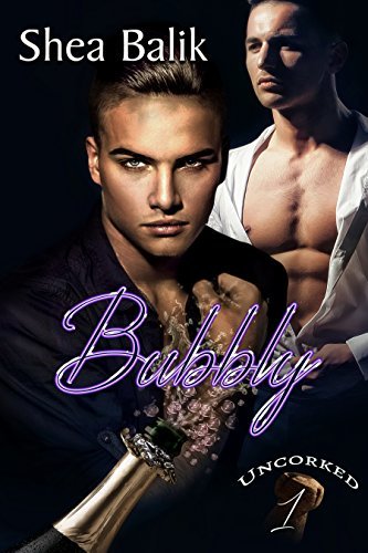 Uncorked book cover 1