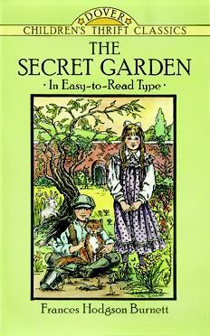 The Secret Garden book cover