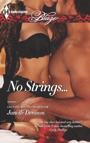 No Strings… book cover
