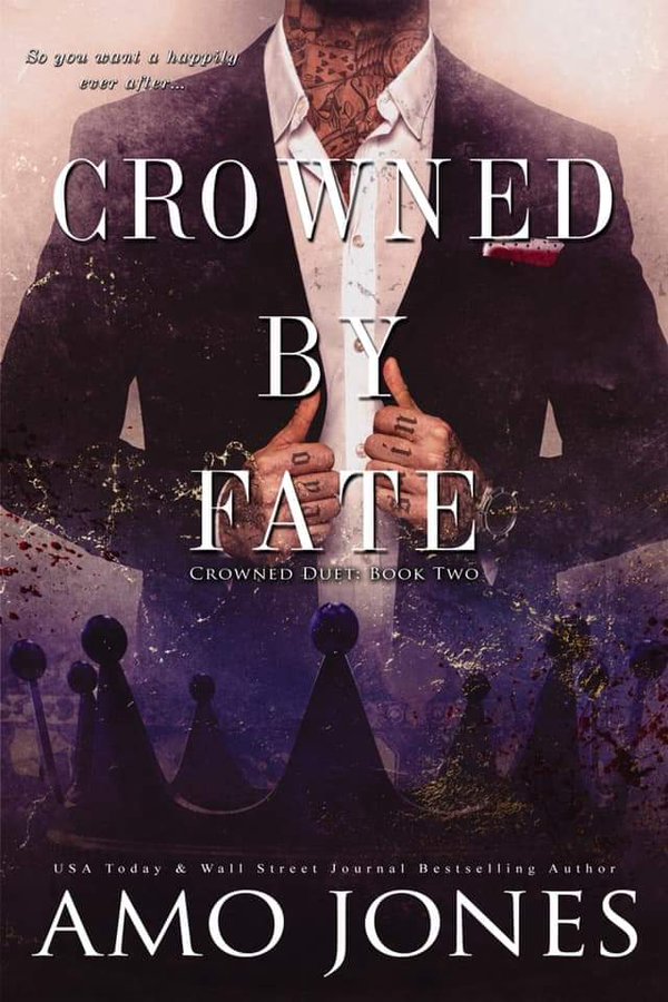 Crowned Duet book cover 1