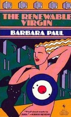 Marian Larch Mysteries book cover 1