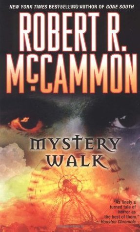 Mystery Walk book cover
