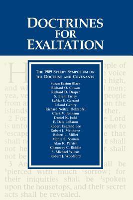 Doctrines for Exaltation book cover
