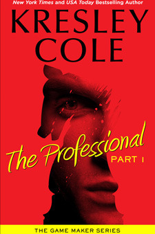 The Professional book cover
