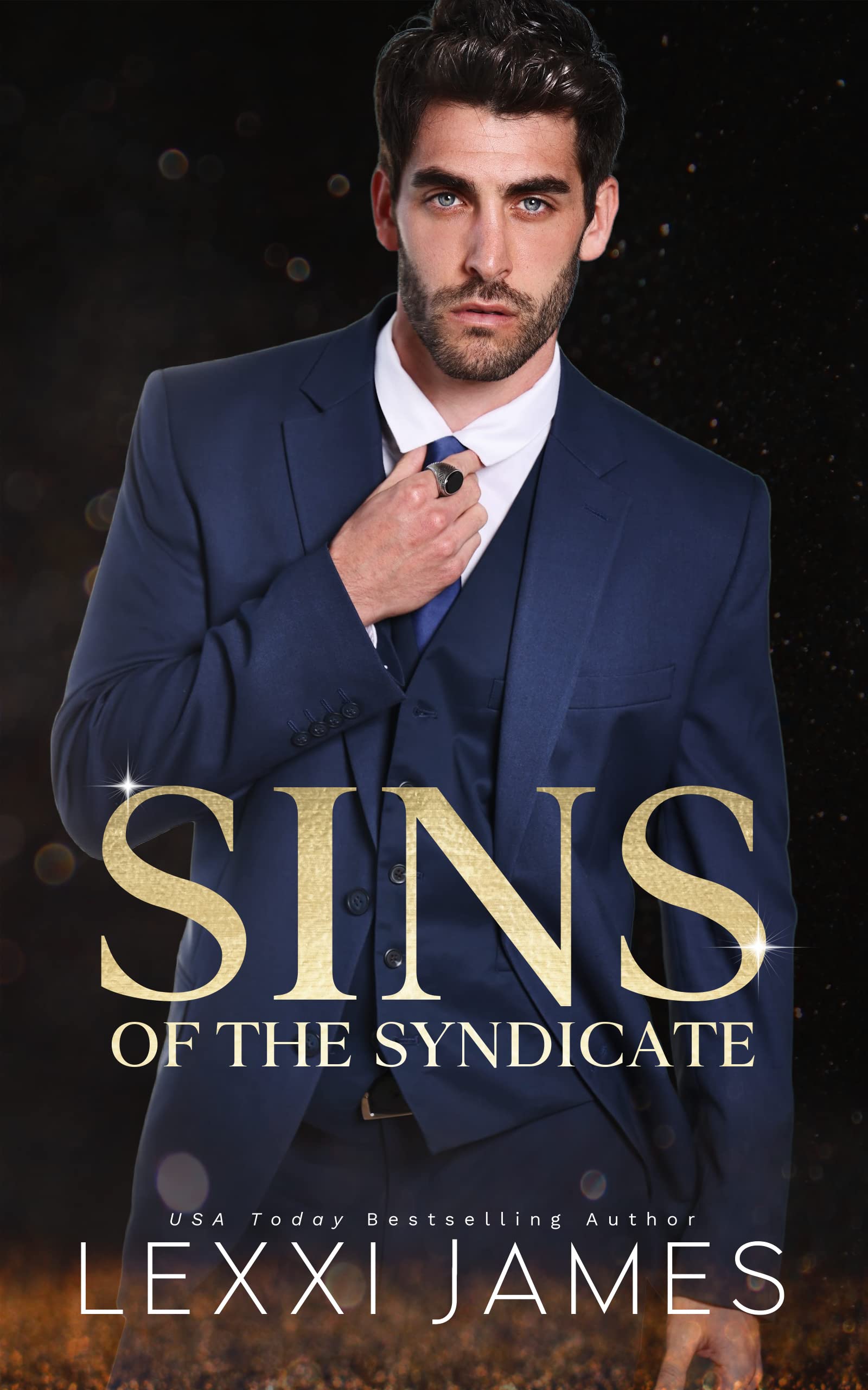 Sins of the Syndicate book cover 1